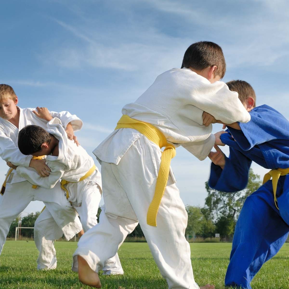 Comment débuter le judo ?