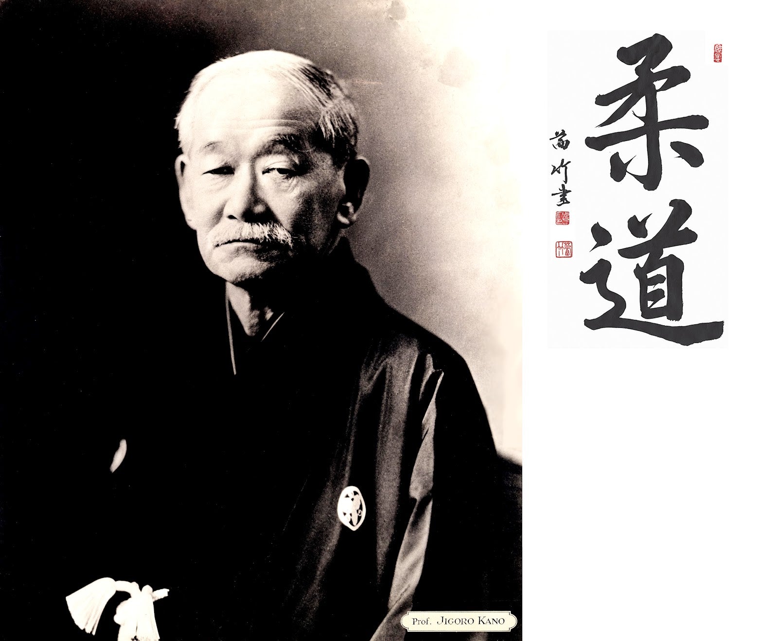 Les origines du Judo