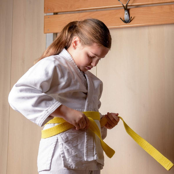Comment choisir son judogi ?