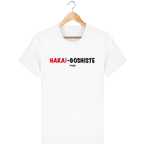 T-SHIRT HOMME - HARAÏ-GOSHISTE Tunetoo