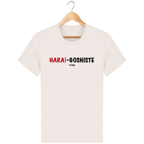 T-SHIRT HOMME - HARAÏ-GOSHISTE Tunetoo