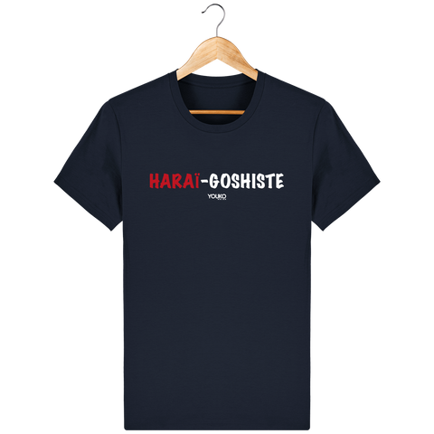 T-SHIRT HOMME - HARAÏ-GOSHISTE Tunetoo