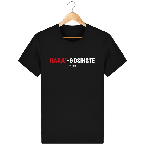 T-SHIRT HOMME - HARAÏ-GOSHISTE Tunetoo