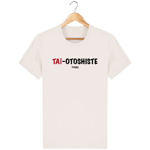 T-SHIRT HOMME - TAÏ-OTOSHISTE Tunetoo
