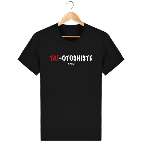 T-SHIRT HOMME - TAÏ-OTOSHISTE Tunetoo