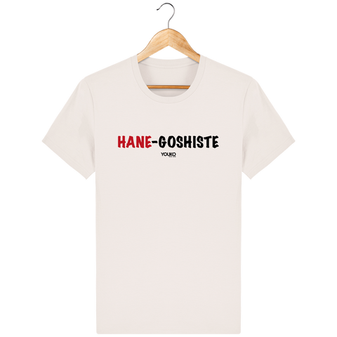 T-SHIRT HOMME - HANE-GOSHISTE Tunetoo