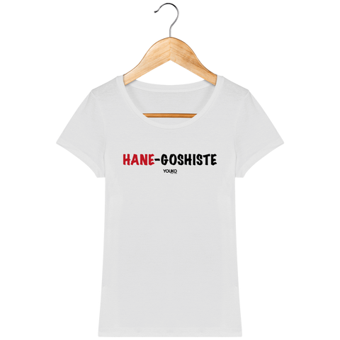 T-SHIRT FEMME - HANE-GOSHISTE Tunetoo