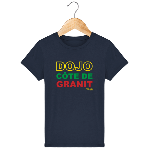 T-SHIRT ENFANT - DCG 3 COULEURS Tunetoo