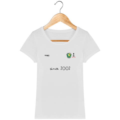 T-SHIRT FEMME TAïSO ESN - SINCE 2002
