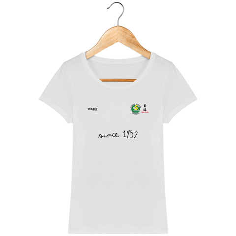T-SHIRT FEMME JUDO ESN - SINCE 1952