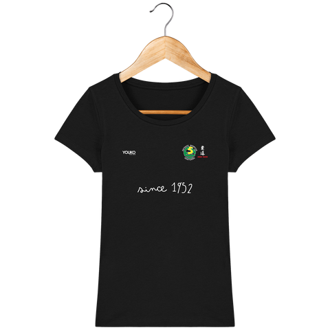 T-SHIRT FEMME JUDO ESN - SINCE 1952