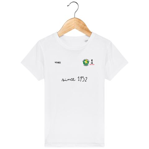 T-SHIRT ENFANT JUDO ESN - SINCE 1952