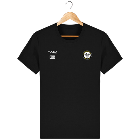 T-SHIRT JUDO ADULTE ASVB - CLASSIC