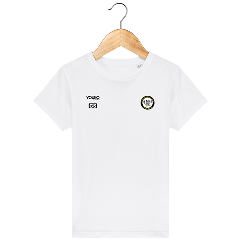 T-SHIRT JUDO ENFANT - ASVB CLASSIC