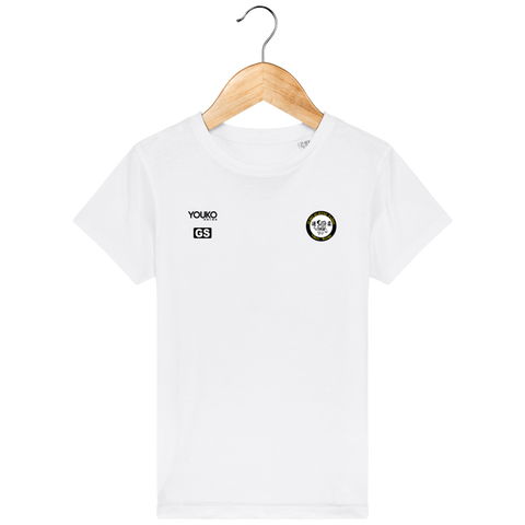 T-SHIRT JUDO ENFANT ASVB - FUN +