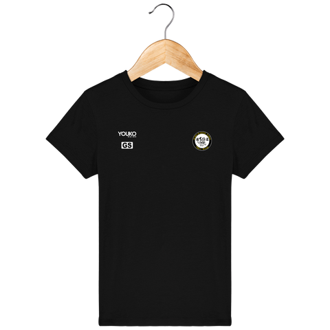 T-SHIRT JUDO ENFANT ASVB - FUN +