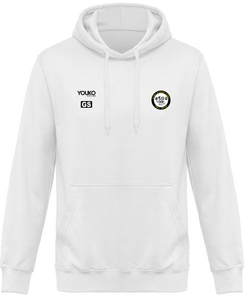 SWEAT SHIRT CAPUCHE JUDO ADULTE ASVB - FUN +