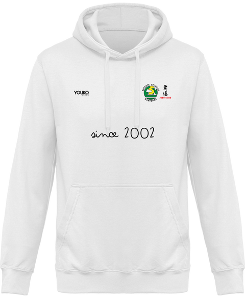 SWEAT SHIRT À CAPUCHE TAÏSO ADULTE ESN - SINCE 2002