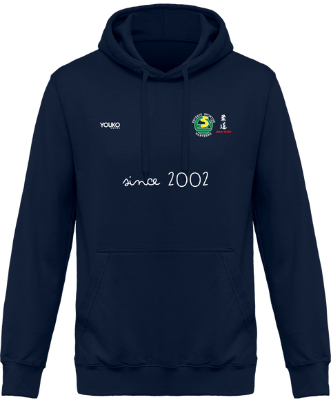 SWEAT SHIRT À CAPUCHE TAÏSO ADULTE ESN - SINCE 2002