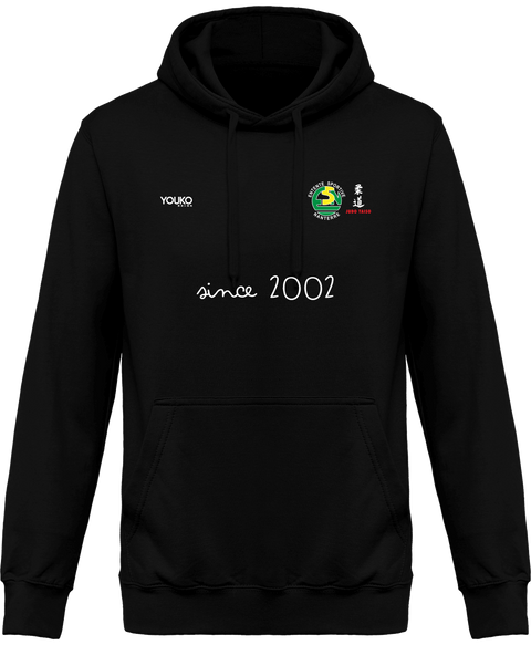 SWEAT SHIRT À CAPUCHE TAÏSO ADULTE ESN - SINCE 2002