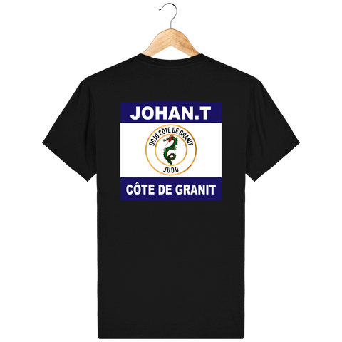 T-SHIRT ADULTE - DCG COMPÉTITION Tunetoo