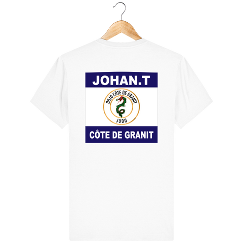 T-SHIRT ADULTE - DCG COMPÉTITION Tunetoo