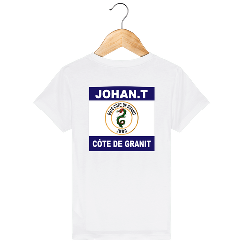 T-SHIRT ENFANT - DCG COMPÉTITION Tunetoo