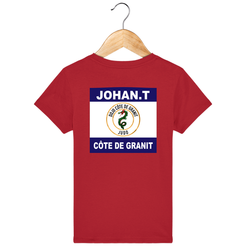 T-SHIRT ENFANT - DCG COMPÉTITION Tunetoo