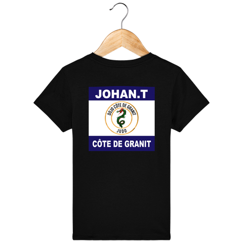 T-SHIRT ENFANT - DCG COMPÉTITION Tunetoo