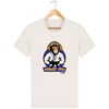 T Shirt Homme Blanc Vintage Youko Judo - Monkey Judo