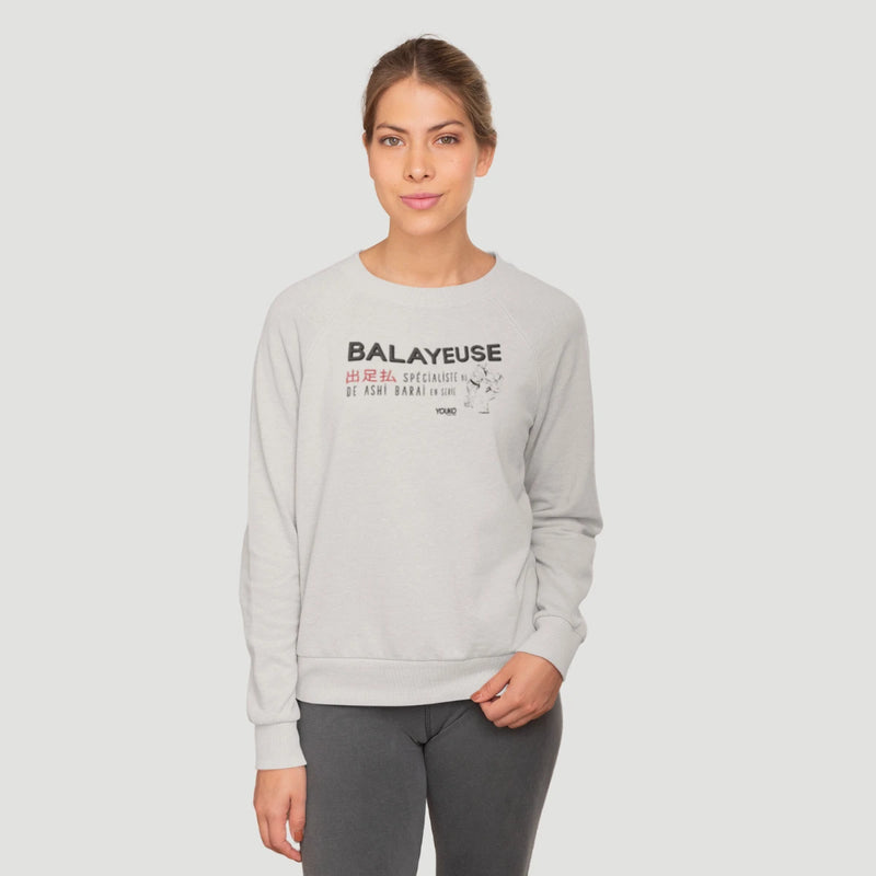 SWEAT-SHIRT FEMME - BALAYEUSE Tunetoo