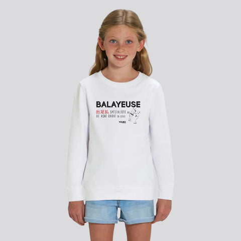 SWEAT SHIRT KIDS - BALAYEUSE Tunetoo
