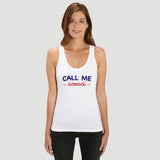 DEBARDEUR FEMME - CALL ME SENSEI Tunetoo
