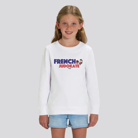SWEAT SHIRT KIDS - FRENCH JUDOKATE Tunetoo