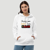 SWEAT SHIRT CAPUCHE FEMME - GOLDEN SCORE Tunetoo
