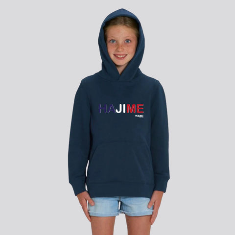 SWEAT SHIRT CAPUCHE KIDS - HAJIME Tunetoo