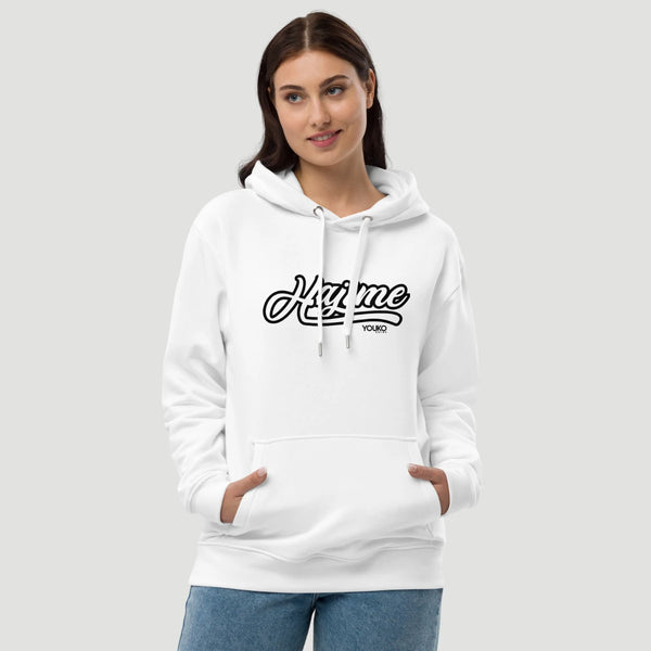 SWEAT SHIRT CAPUCHE FEMME - HAJIME NEW Tunetoo