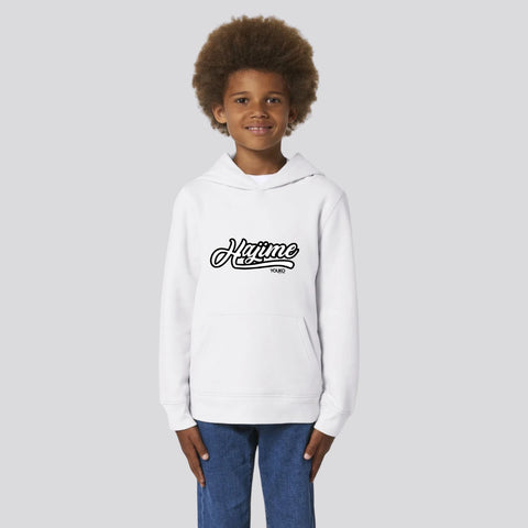 SWEAT SHIRT CAPUCHE KIDS - HAJIME NEW Tunetoo