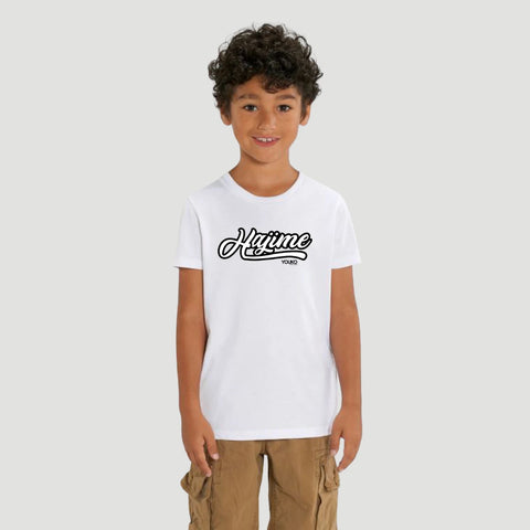 T-SHIRT KIDS - HAJIME NEW Tunetoo