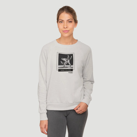 SWEAT-SHIRT FEMME - JUDO FEELINGS Tunetoo