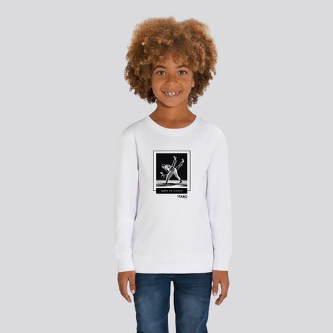 SWEAT SHIRT KIDS - JUDO FEELINGS Tunetoo