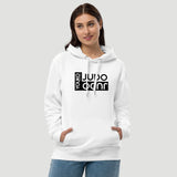 SWEAT SHIRT CAPUCHE FEMME - JUDO/JUDO Tunetoo