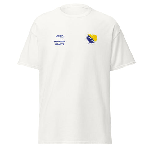 T-SHIRT - EDITION STANDARD (BLANC)