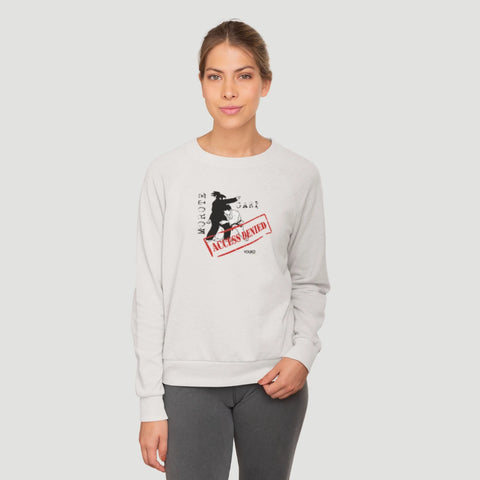 SWEAT-SHIRT FEMME - MOROTE GARI Tunetoo