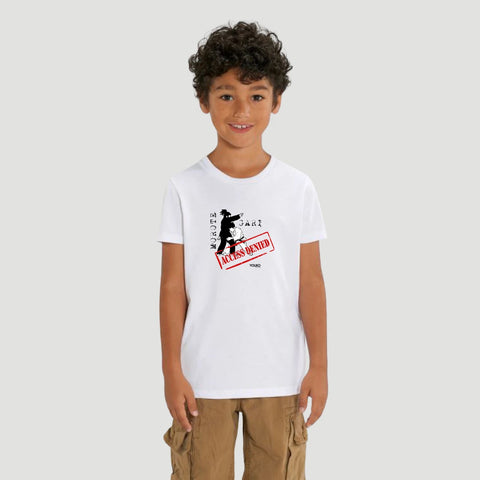 T-SHIRT KIDS - MOROTE GARI Tunetoo