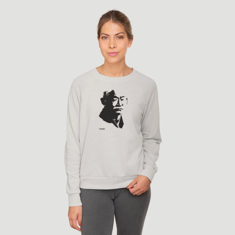 SWEAT-SHIRT FEMME - PORTRAIT JIGORO Tunetoo