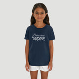 T-SHIRT KIDS - PRINCESSE EN JUDOGI Tunetoo