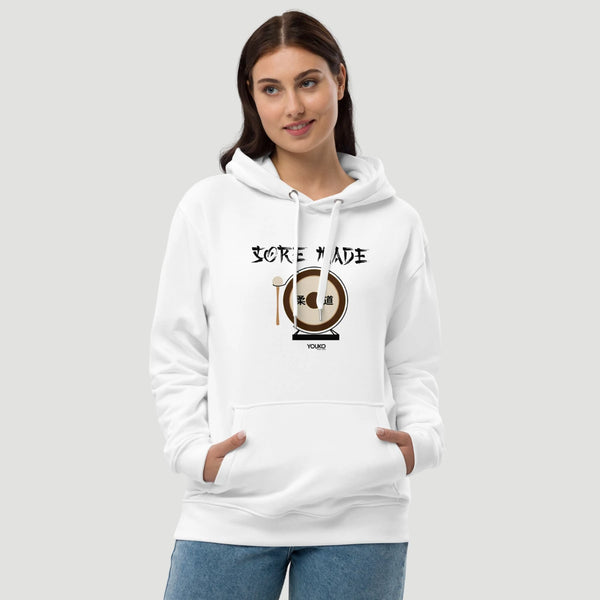 SWEAT SHIRT CAPUCHE FEMME - SOREMADE Tunetoo