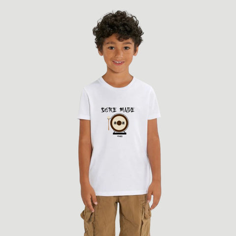 T-SHIRT KIDS - SORE MADE Tunetoo