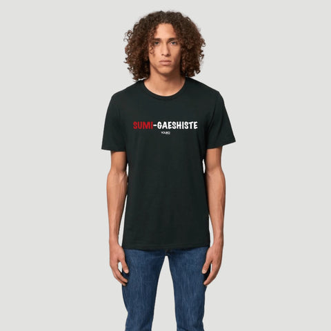 T-SHIRT HOMME - SUMI-GAESHISTE Tunetoo